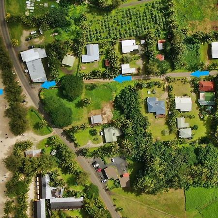 White House Apartments Rarotonga Exterior photo